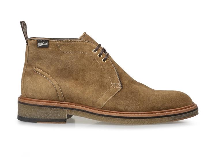 Floris van Bommel SFM-50124 Wijdte H lightbrown
