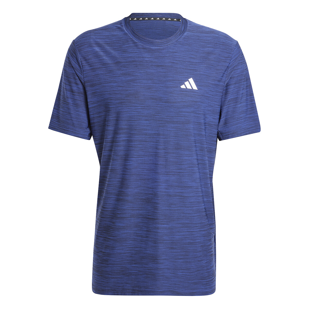 Camiseta de treino adidas Performance com logotipo pequeno