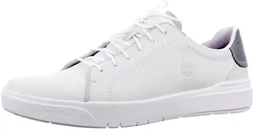 Timberland wit TBOA2921 - maat 12.5 veterschoen wit - maat 12.5 Calandschoen