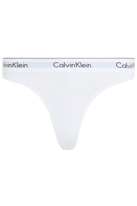 Calvin Klein witte dames ondergoed
