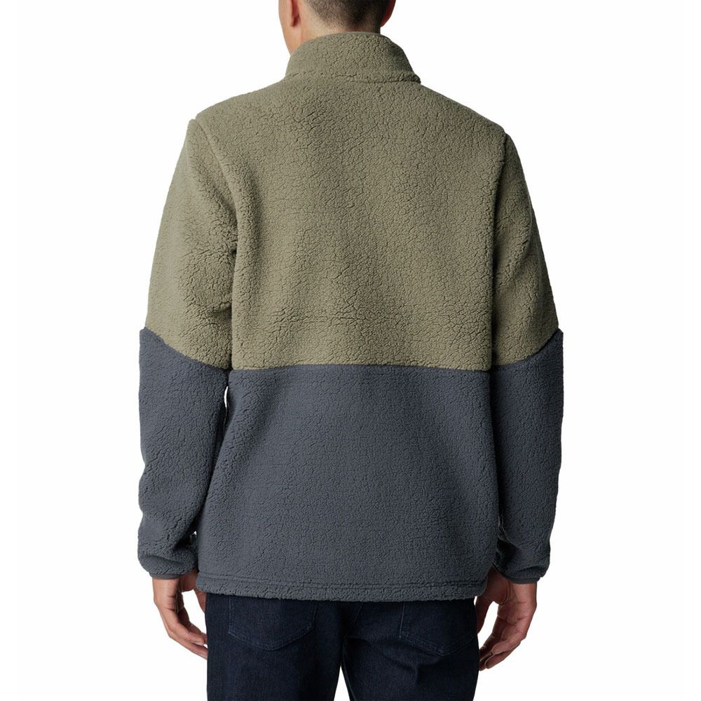 Columbia MOUNTAINSIDE - Veste Homme green