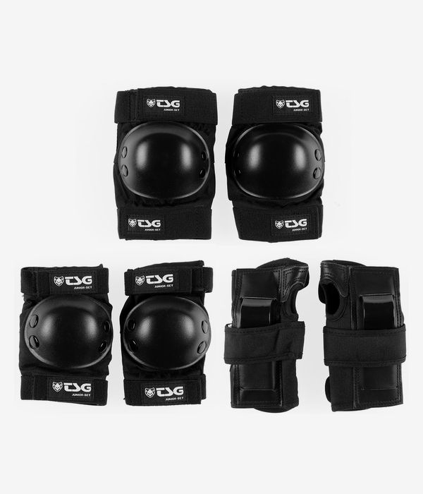 TSG Protection Junior Schützer-Set kids (black)