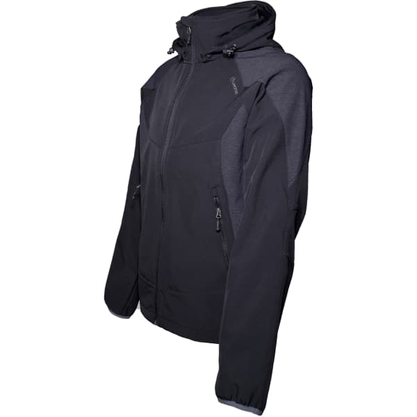 Softshell randonnée LHOTSE ALDO JACKET BLACK