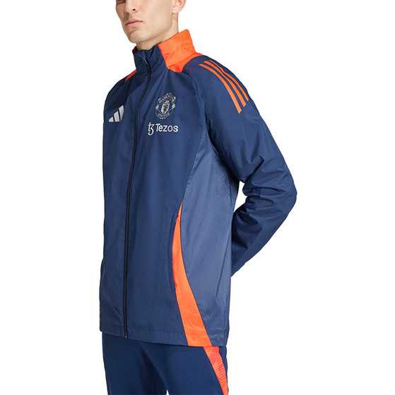 adidas Manchester United AW Jacket 2024/2025