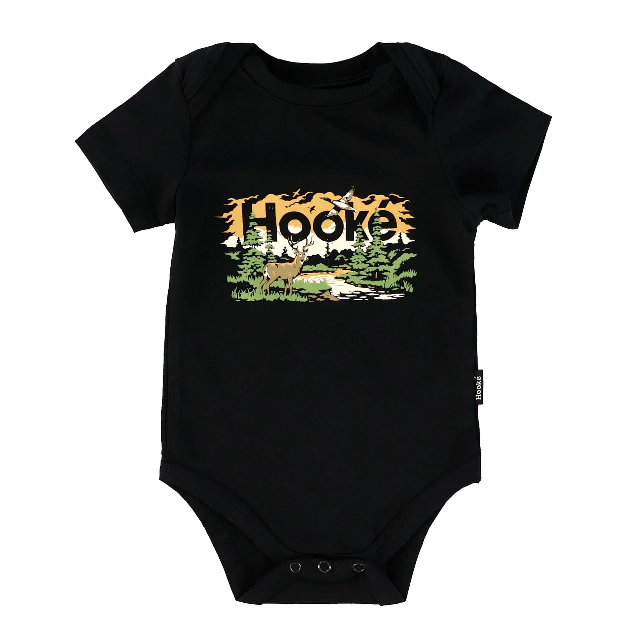 Hooké Cache-Couche Monde Sauvage 3-24mois