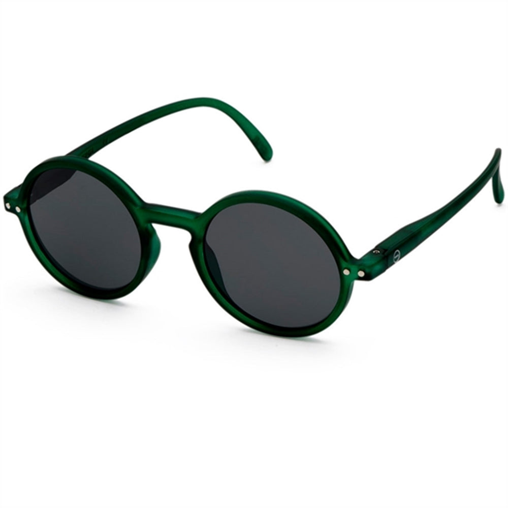 Junior Solbriller G Green - Izipizi → Luksusbaby.dk