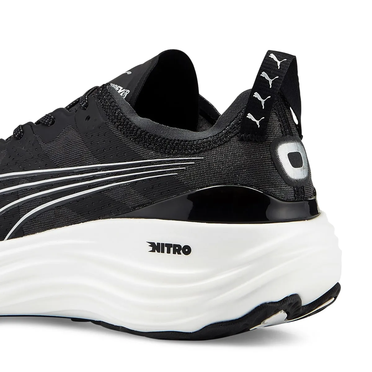 Puma Foreverrun Nitro Puma Black