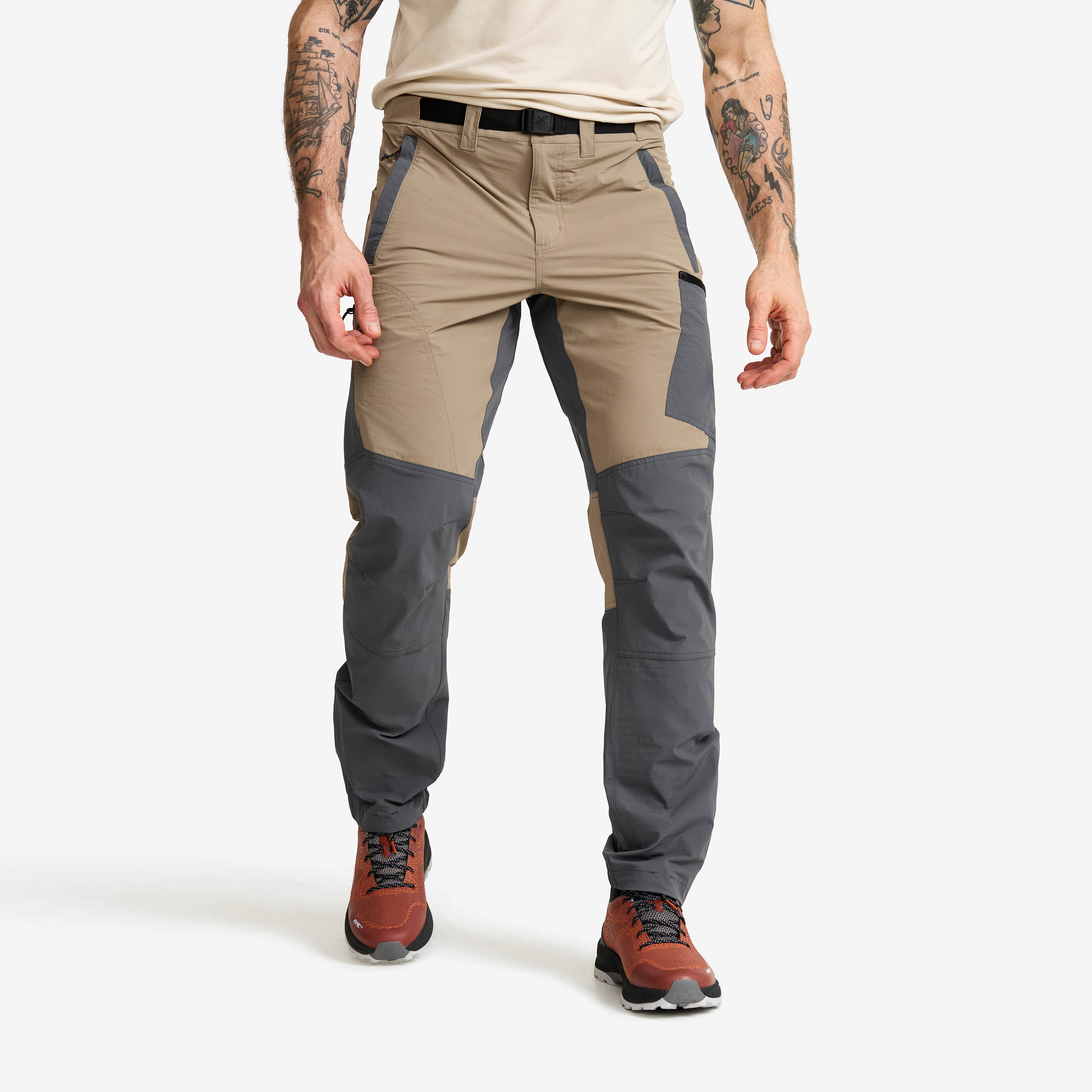 Elevate Pro Hiking Pants Herre Brindle/Magnet