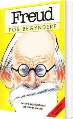 Freud For Begyndere - Richard Appignanesi - Bog