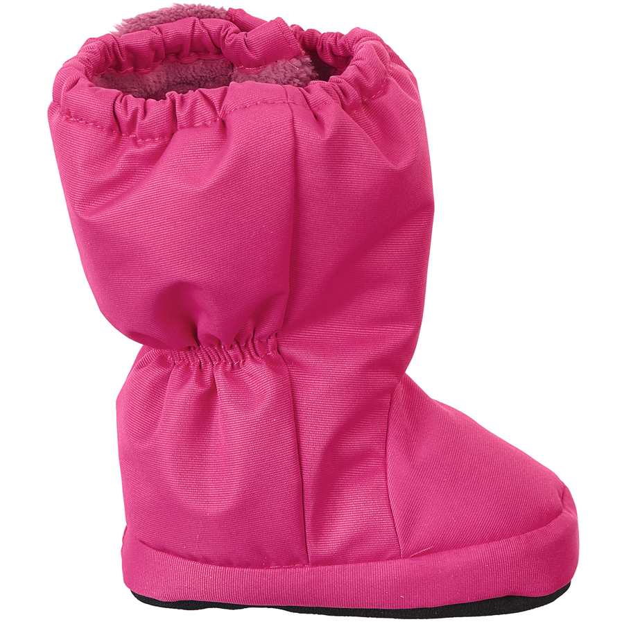 Sterntaler Babyschuh uni magenta