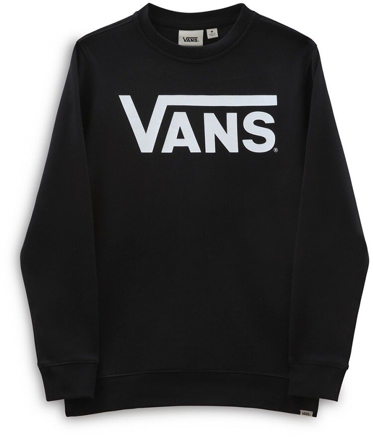 Vans KIDS Classic Vans Crew B zwart