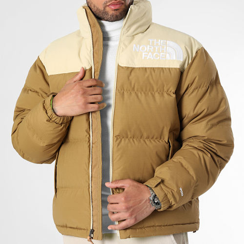 Doudoune 700 Nuptse 92 Low Fi Hi Tek Beige