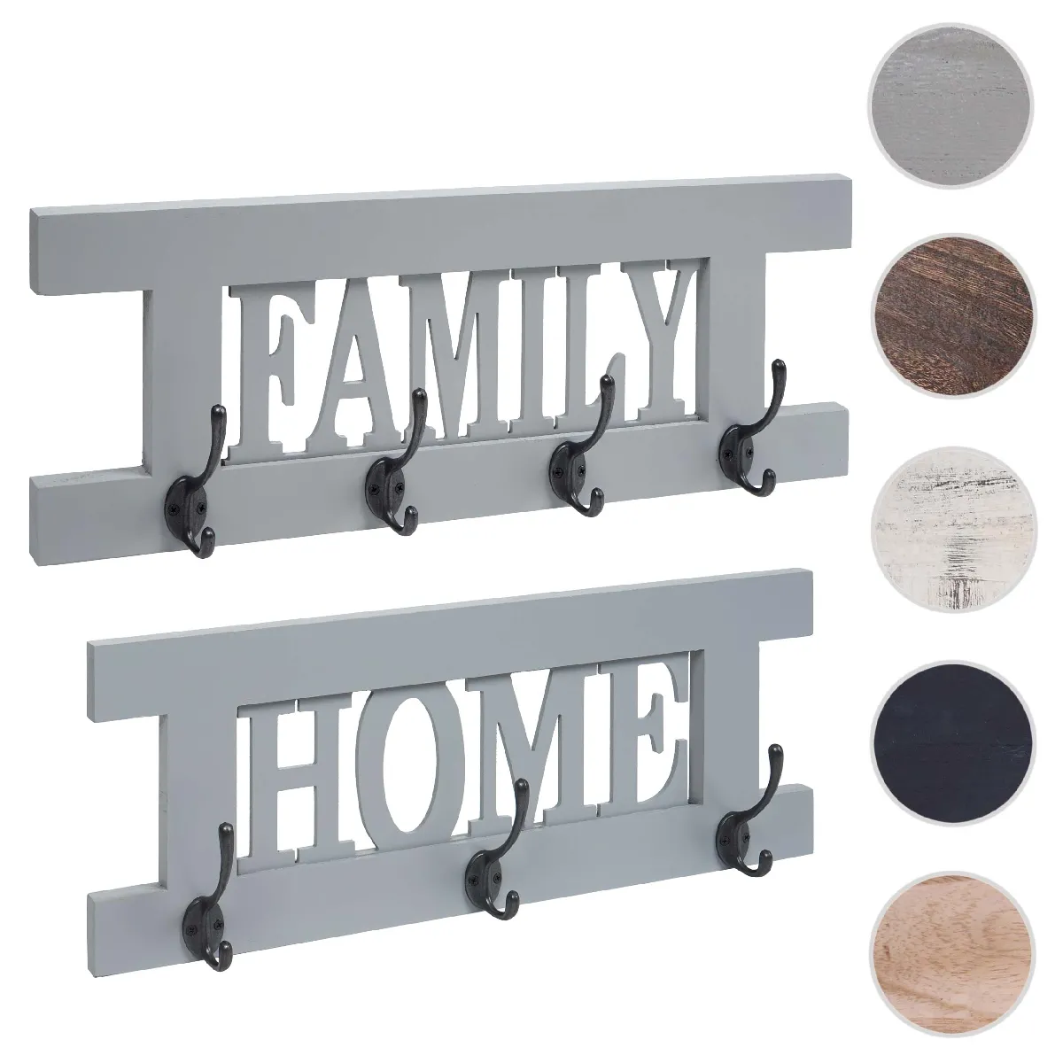 Mendler Ensemble Vestiaires Muraux C60 Gris-Bleu