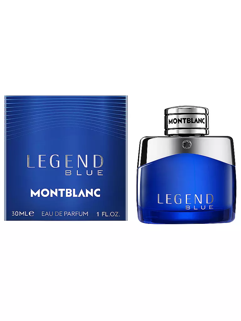 MONT BLANC Legend Blue Eau De Parfum 30ml keine Farbe