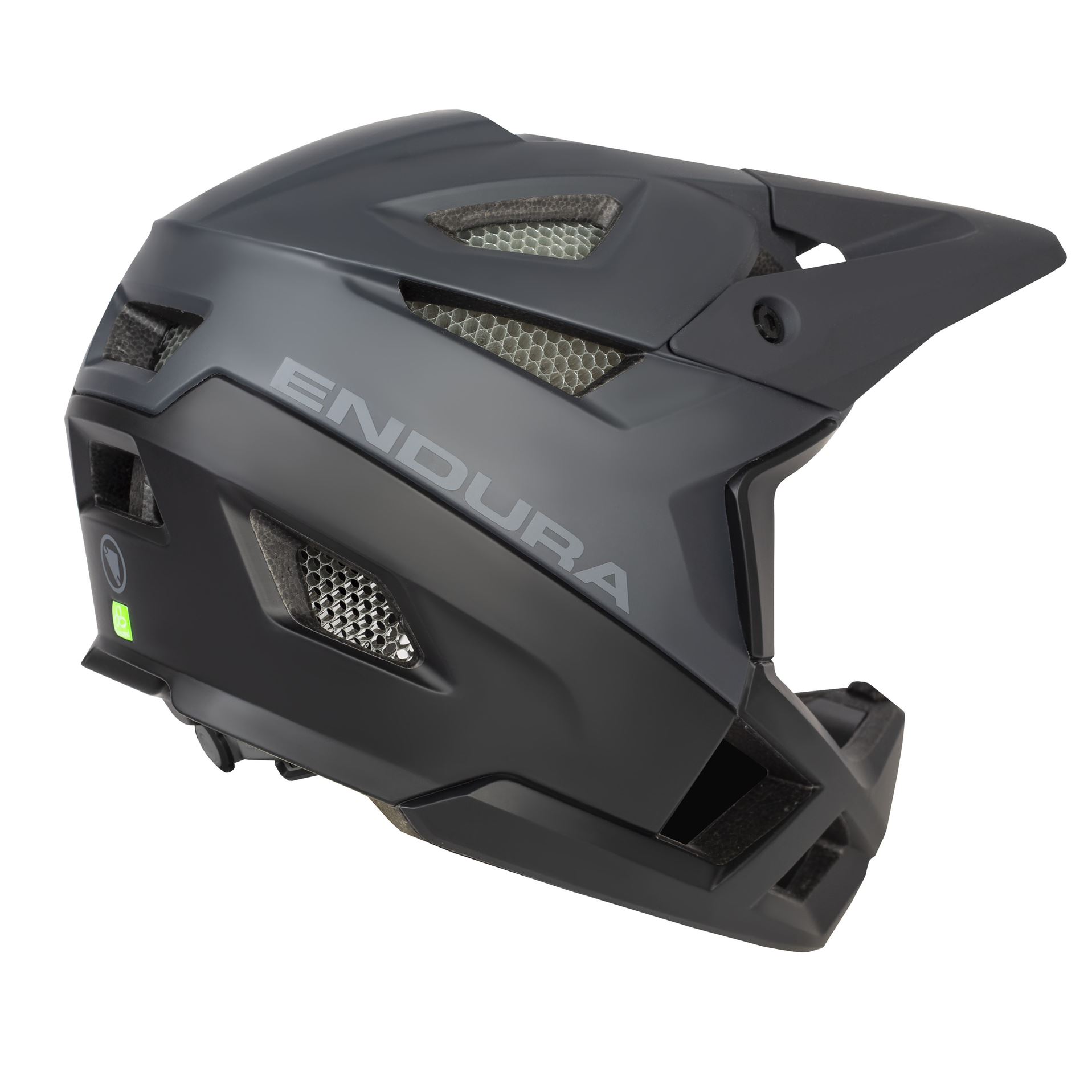Endura MT500 MIPS FullFace Hjelm Sort