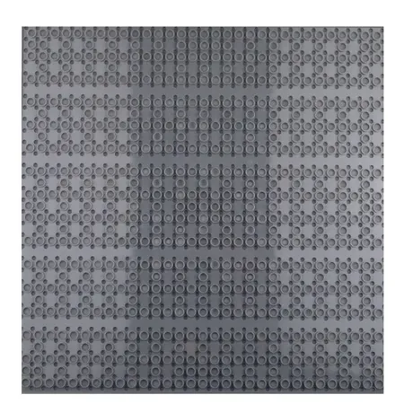 OPEN BRICKS® Bauplatte 32x32 stones