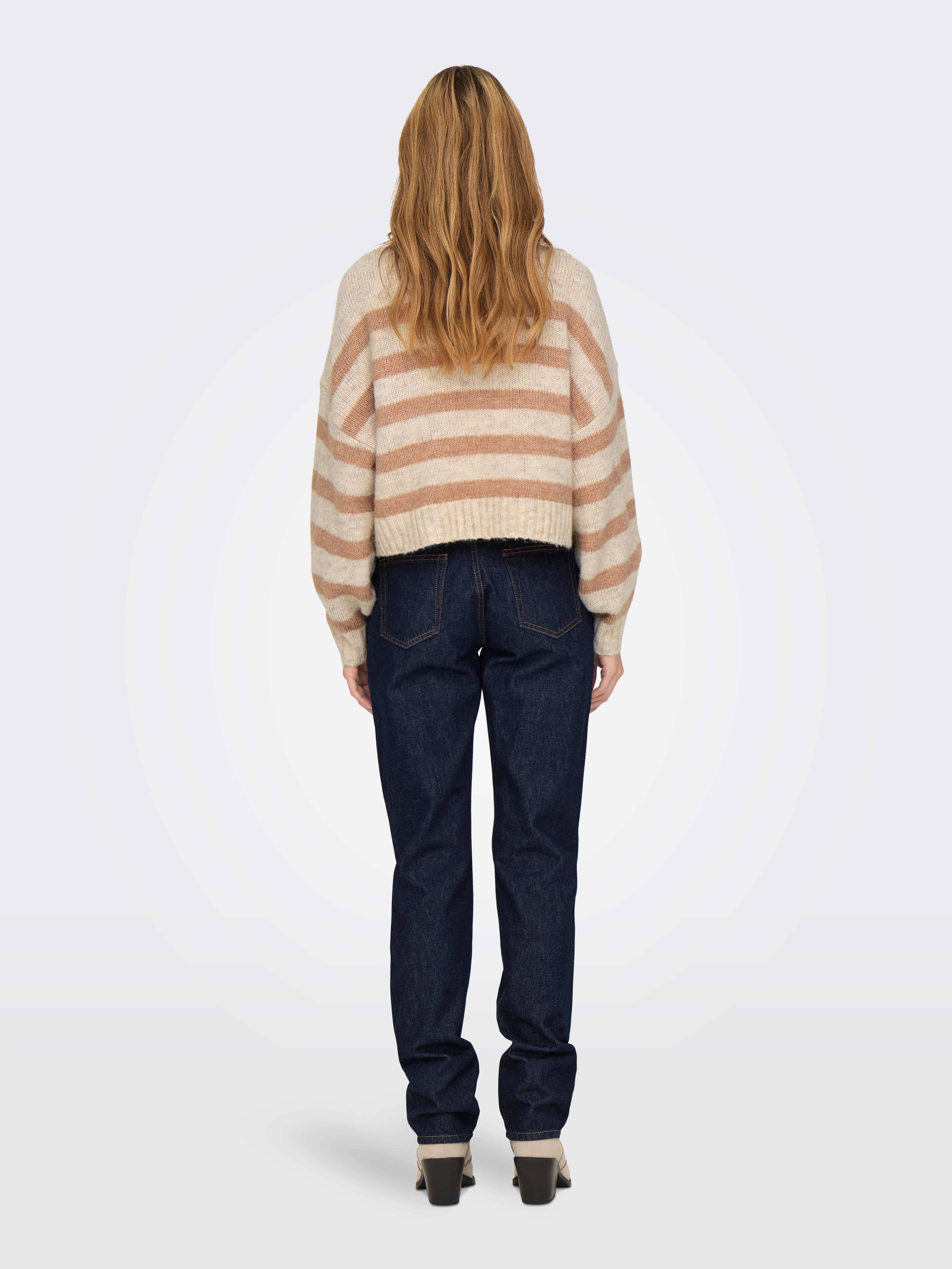 ONLAYA Strickpullover Birch