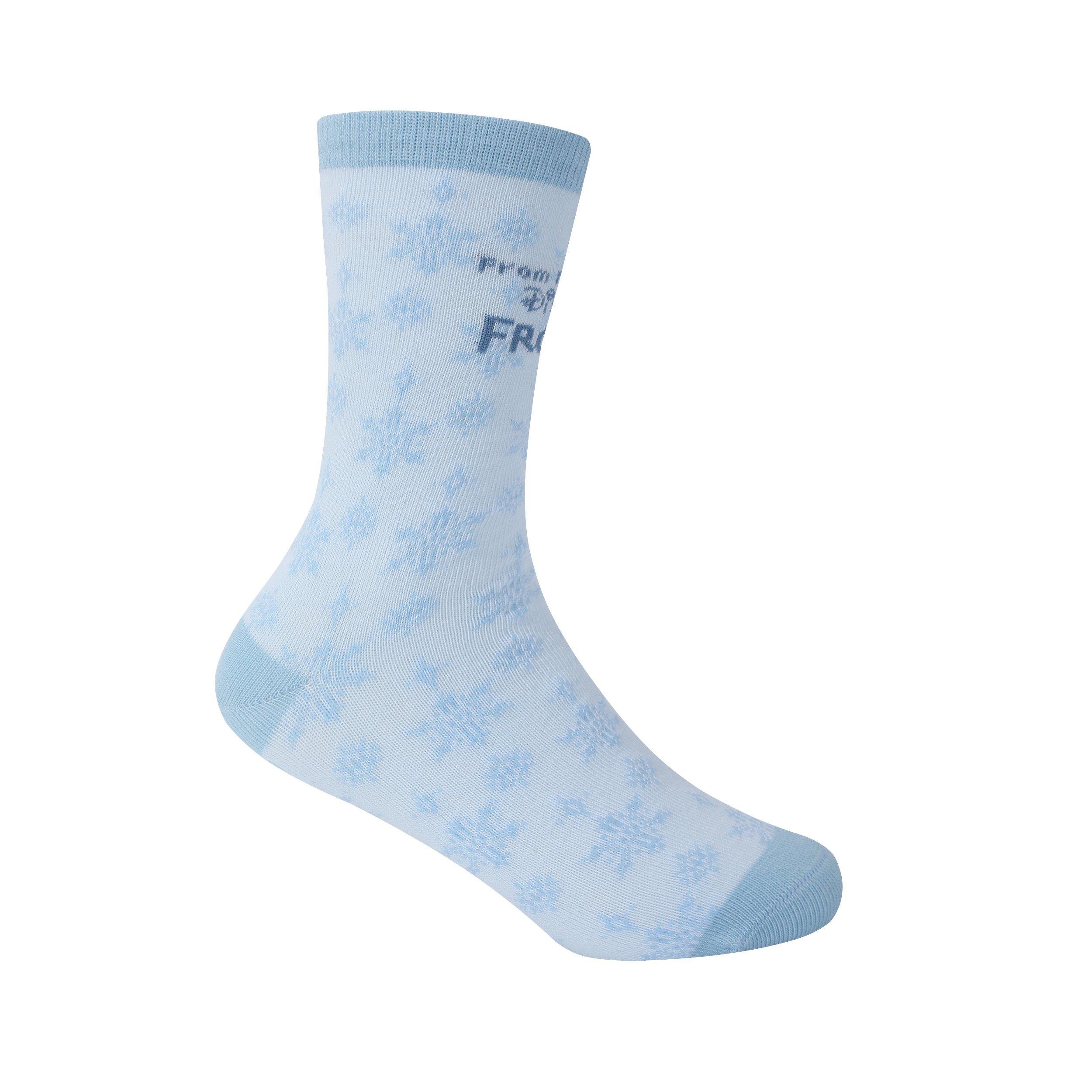 Character Crew Sock 5pk Children