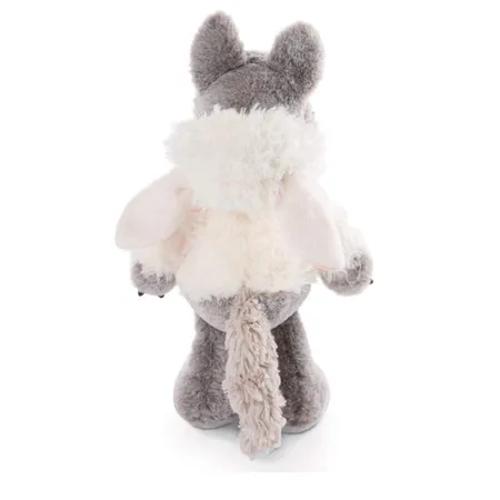 NICI Wolf Ulvy & Friends - Kuscheltier Wolf Ulvy, 50 cm