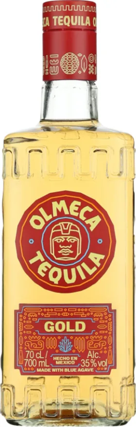OLMECA GOLD 70CL