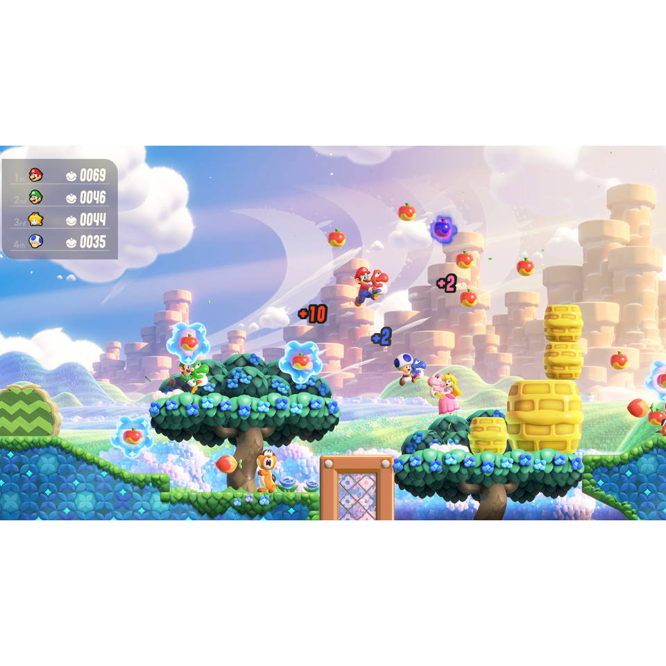 Super Mario Bros. Nintendo Switch 2 Edition