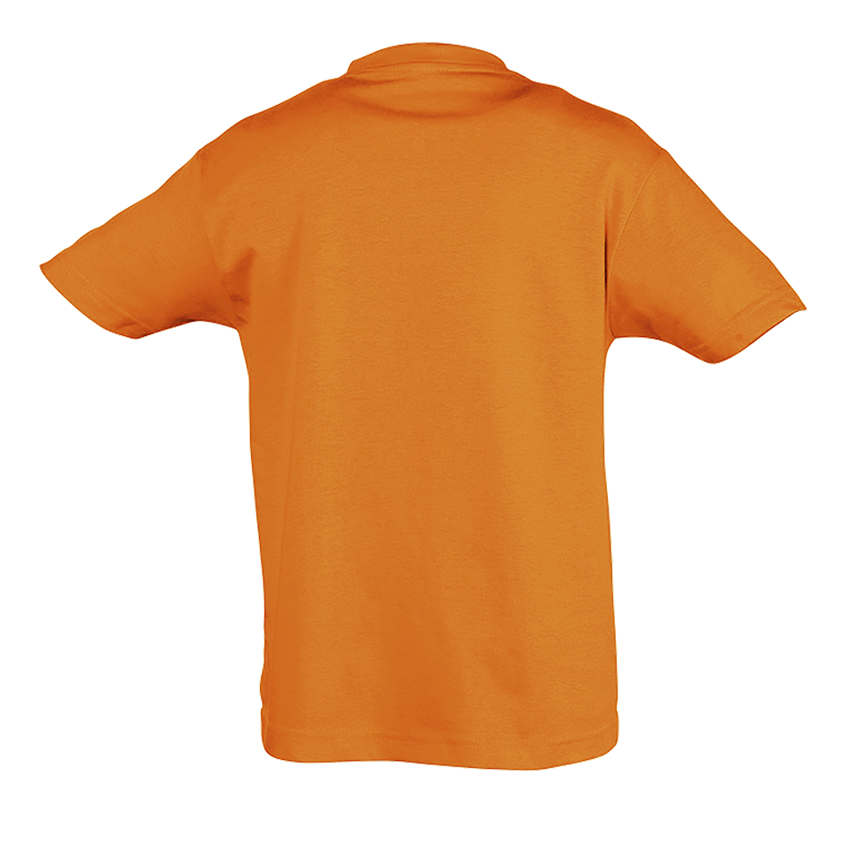 Lote de 2 camisetas Sols Regent de gola redonda