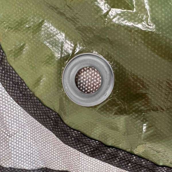 Nouveautés randonnee bivouac SOL SOL SPORT UTILITY BLANKET vert