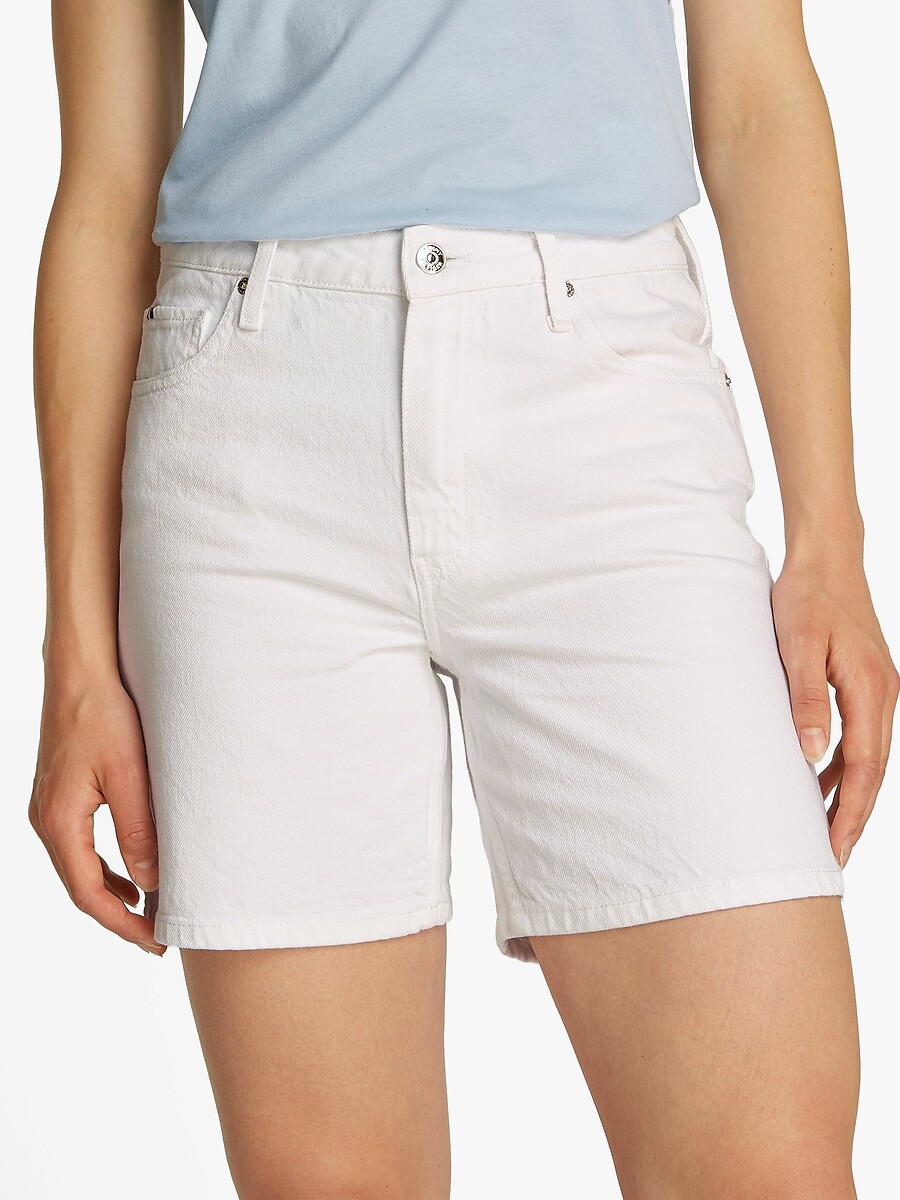 TOMMY HILFIGER<br>Shorts em jeans