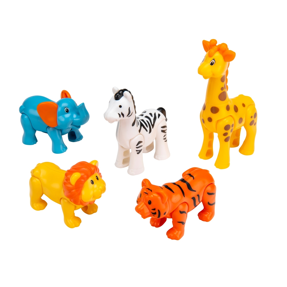 Big Steps Play Hippo Safari Truck