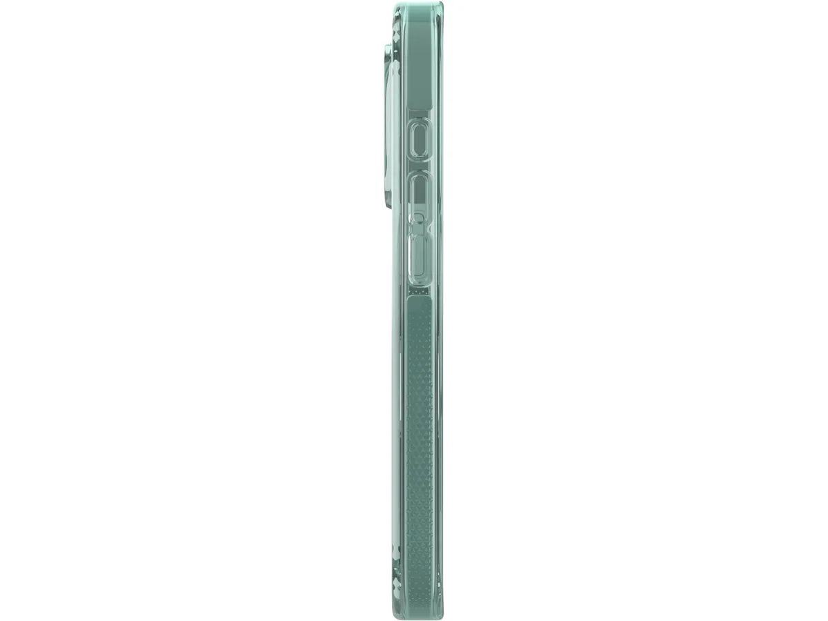 iPhone 16 Pro Max MagSafe Hülle Santa Cruz Snap Case Recycled (702315065) - Grün / Transparent