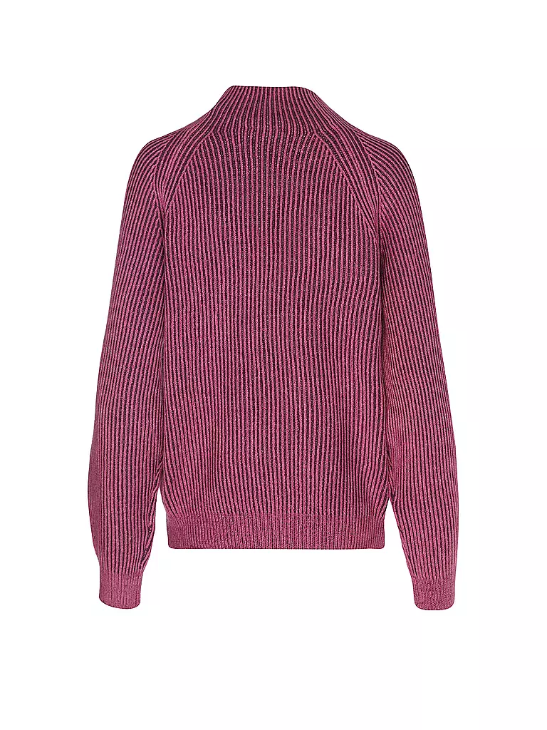TOM TAILOR Pullover beere