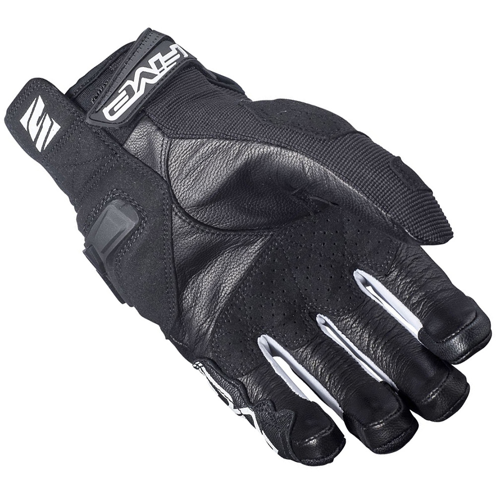 Five - Gants SF3 Noir / Blanc