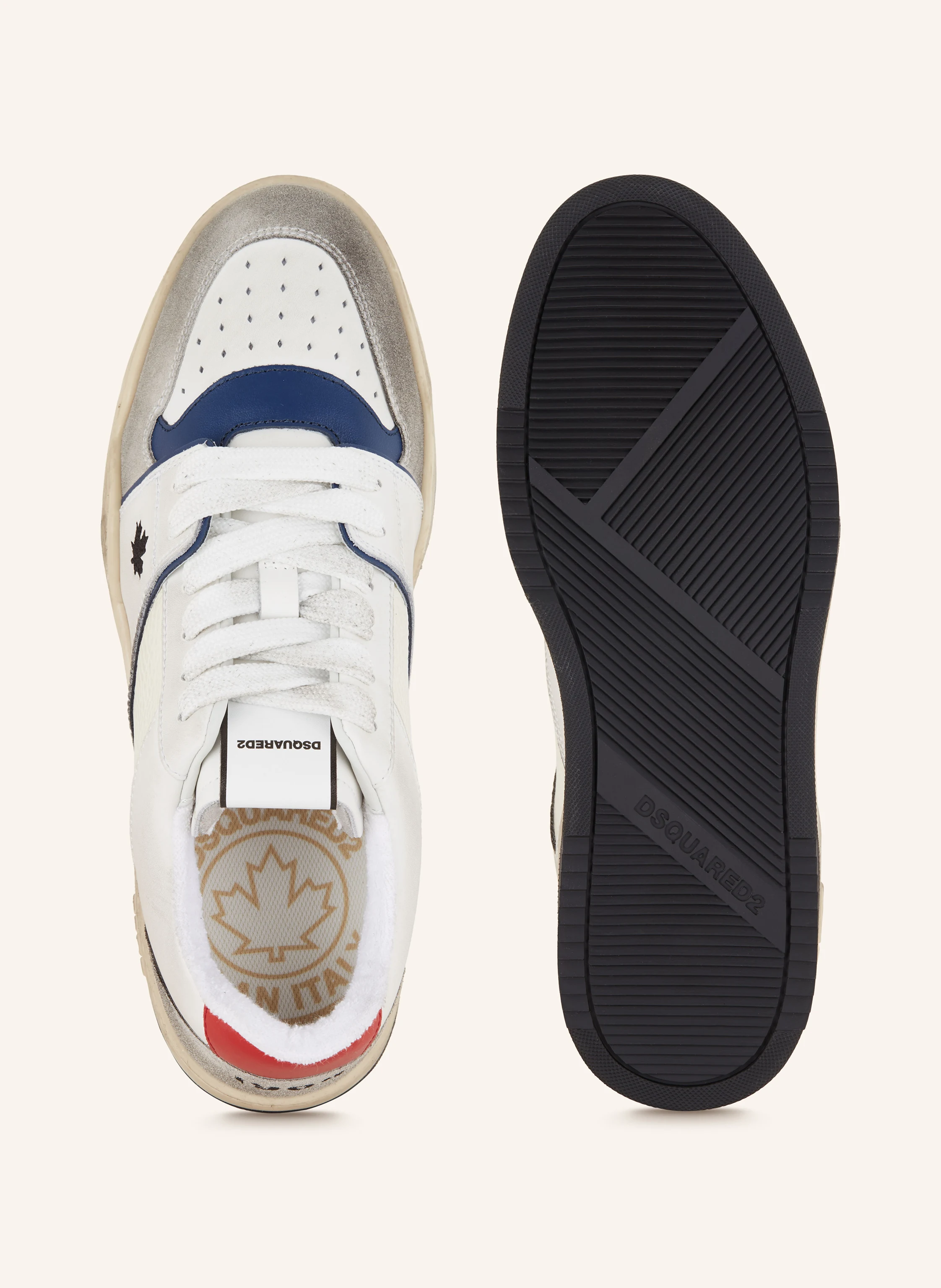 DSQUARED2 Sneaker SPIKER