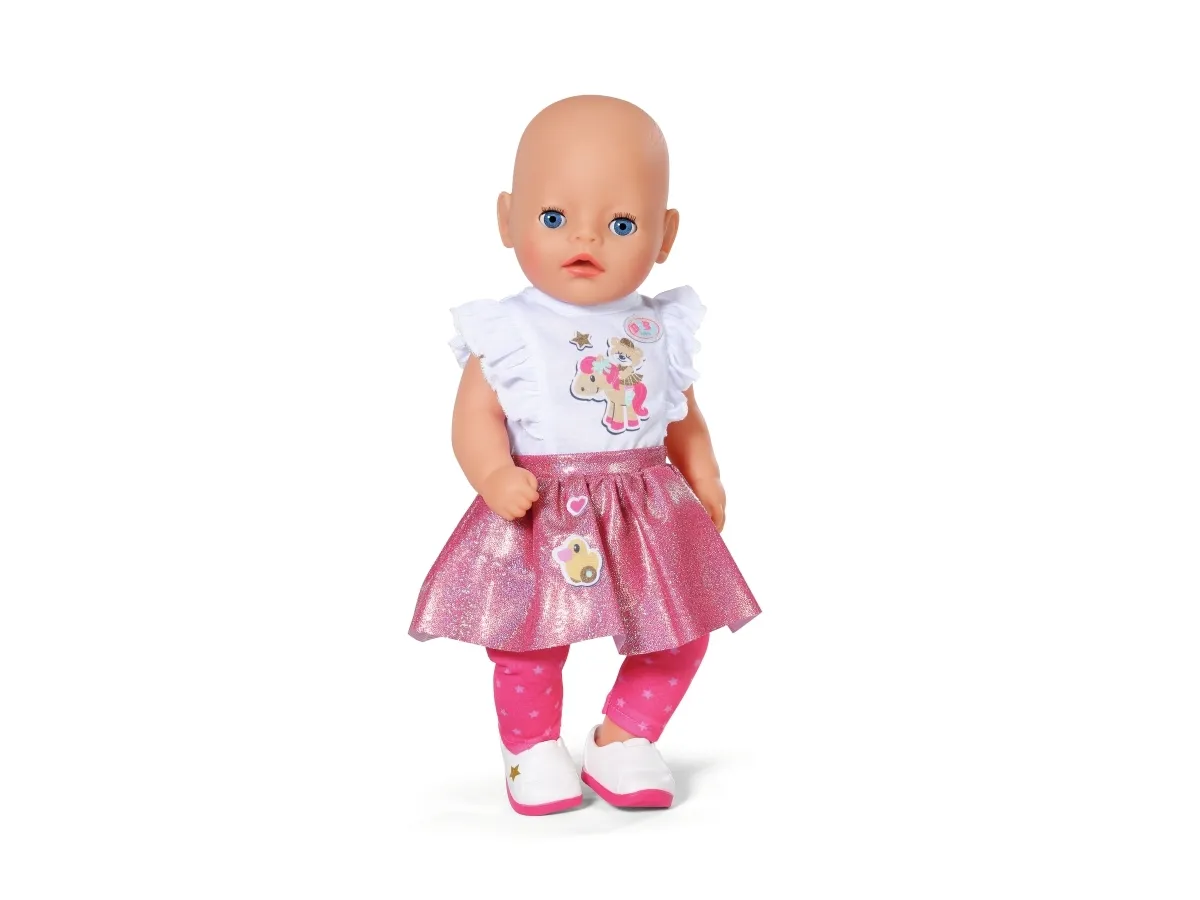 BABY born Little Everyday Outfit 36cm