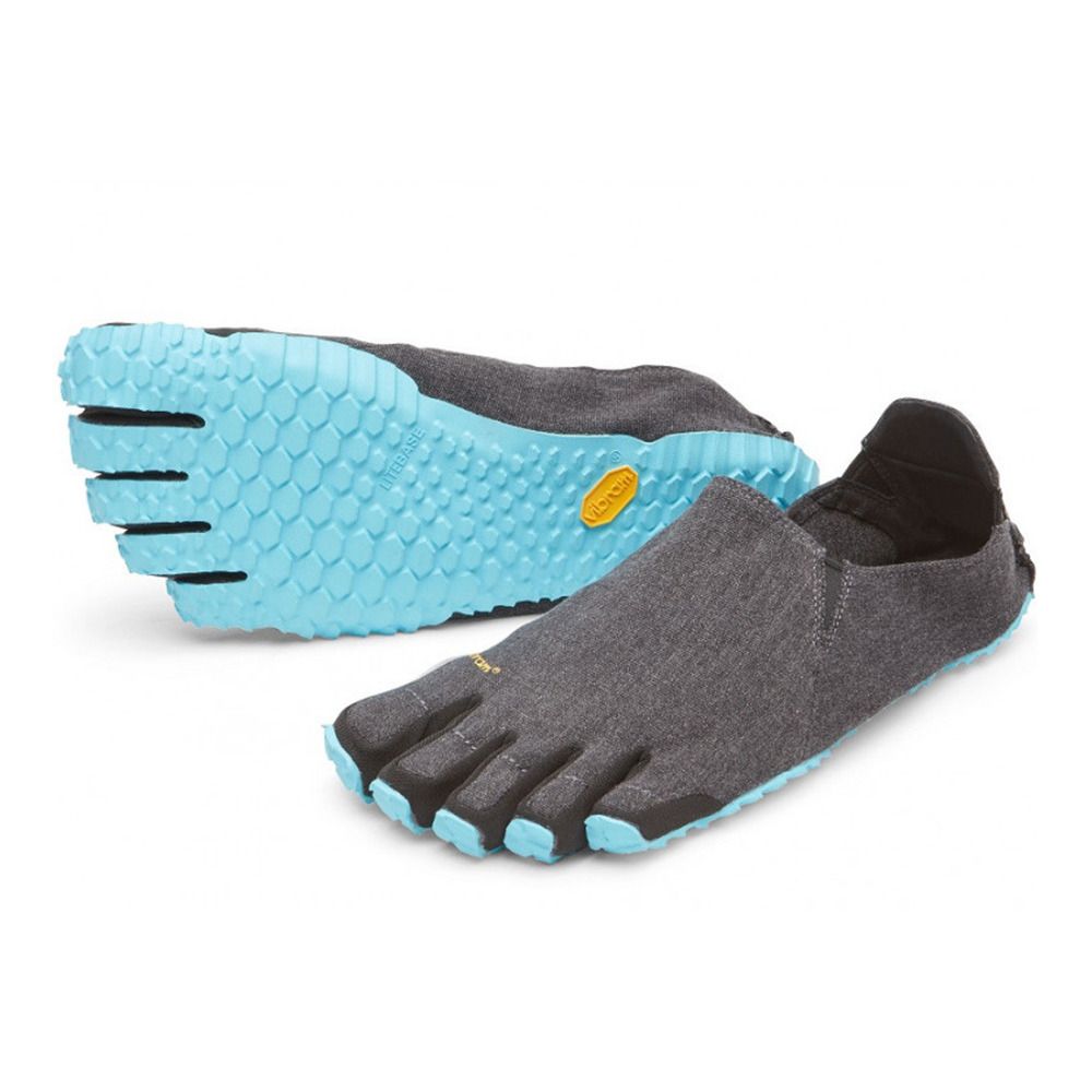 Five Fingers CVT-LB - Chaussures training Homme gris/bleu