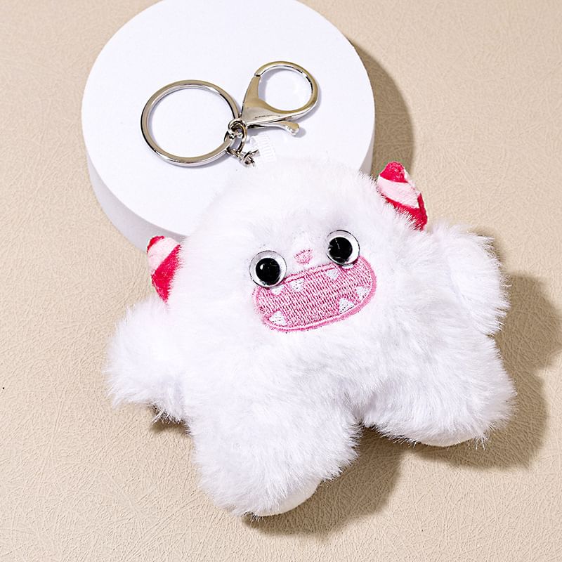 PIXON - Monster Pluche Tashanger (Verschillende Ontwerpen)