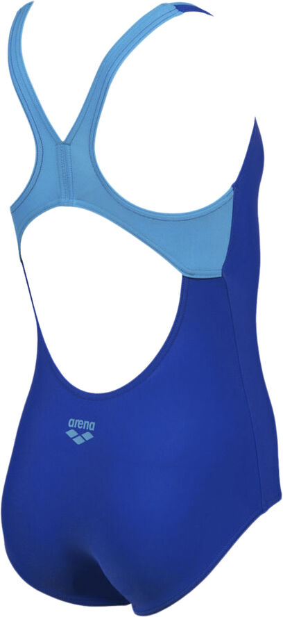 Arena Spray Swim Pro-Back one piece badedragt Blå