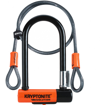 Kryptonite Evolution Mini-7 Fahrradschloss