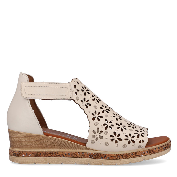 Remonte D3056-60 | BEIGE