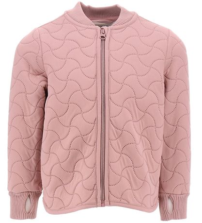 Wheat Thermojacke - Loui - Puderrose