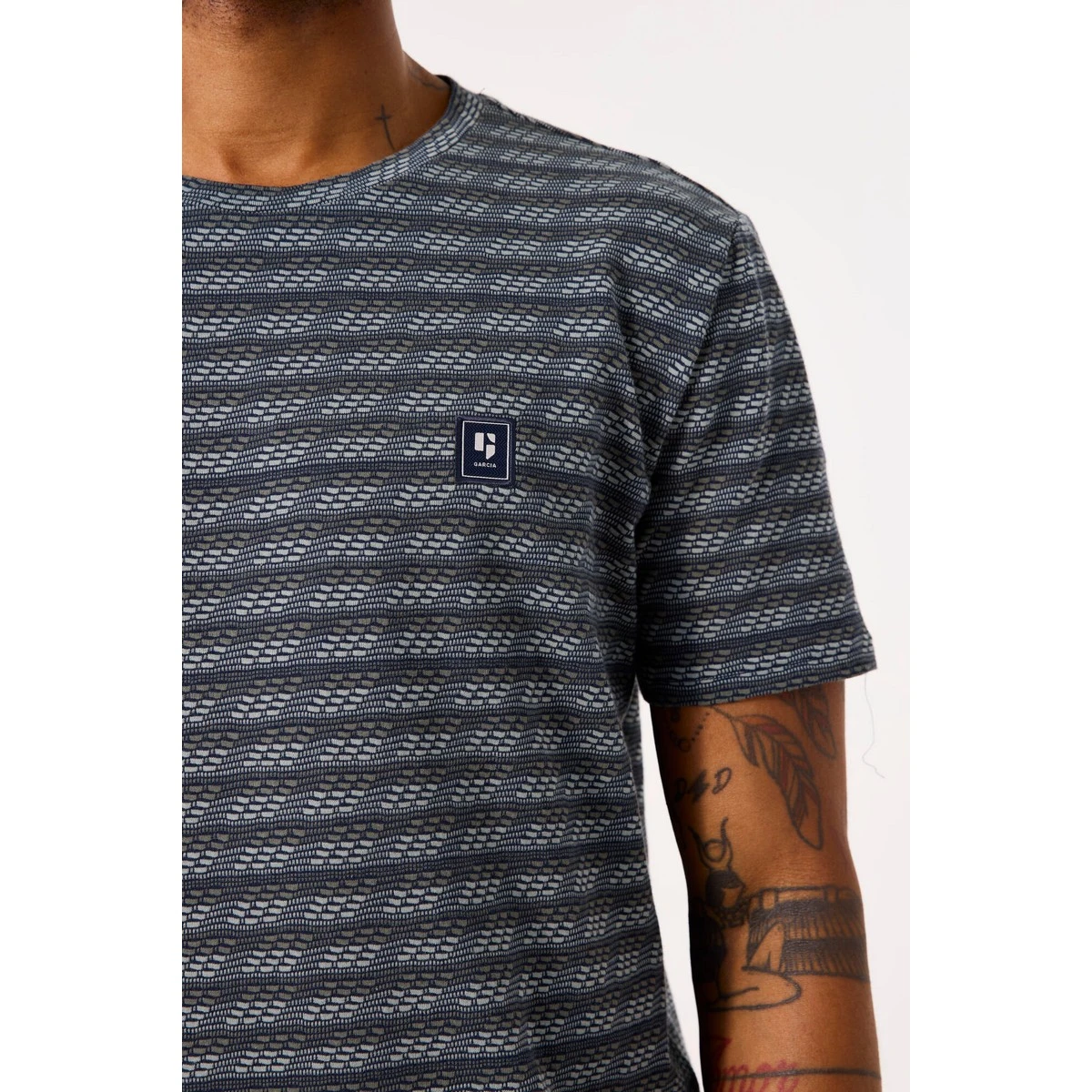 Heren T-shirt PTSS2503567