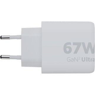 Xtorm X67BC0 chargeur d'appareils mobiles Universel Blanc Secteur Charge rapide Intérieure