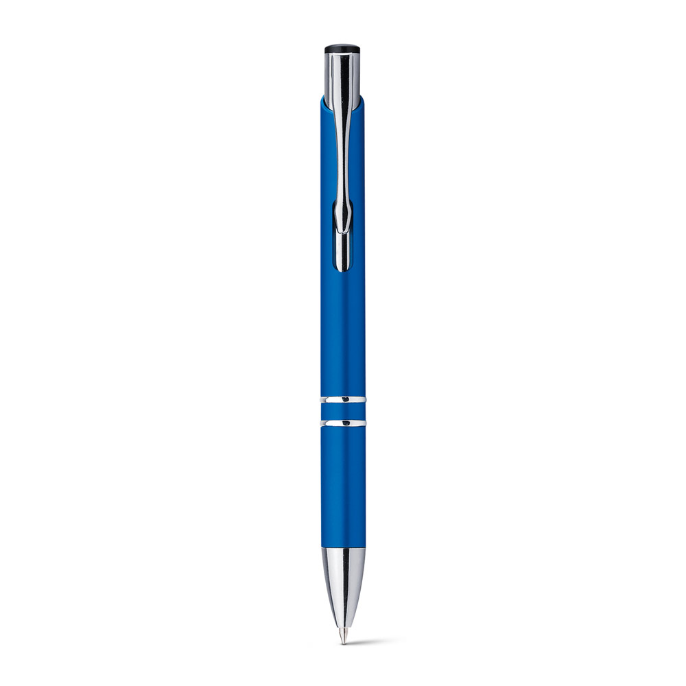 hi!dea 81182 - Stylo à bille en ABS avec clip en métal