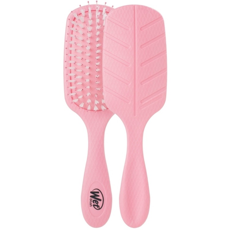 Wet Brush Go Green Watermelon Seed Oil Infused Shine Brush