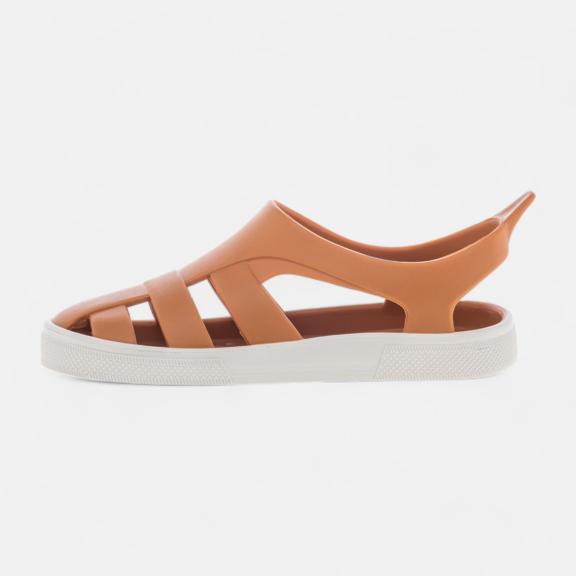 Claquettes de plage Garçon orange