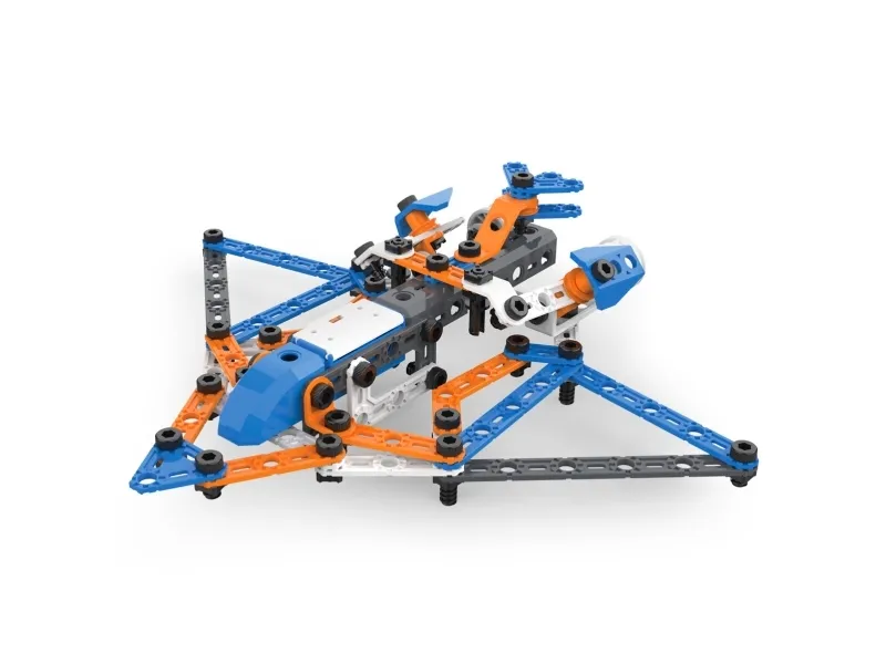 MeccaNo Jr. Open ended bucket