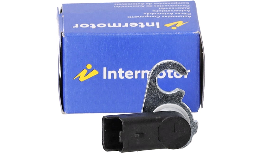 Impulsensor, krumtapaksel