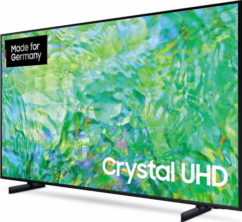 Samsung Smart Crystal UHD 4K TV 43CU8079U (2023) 43″