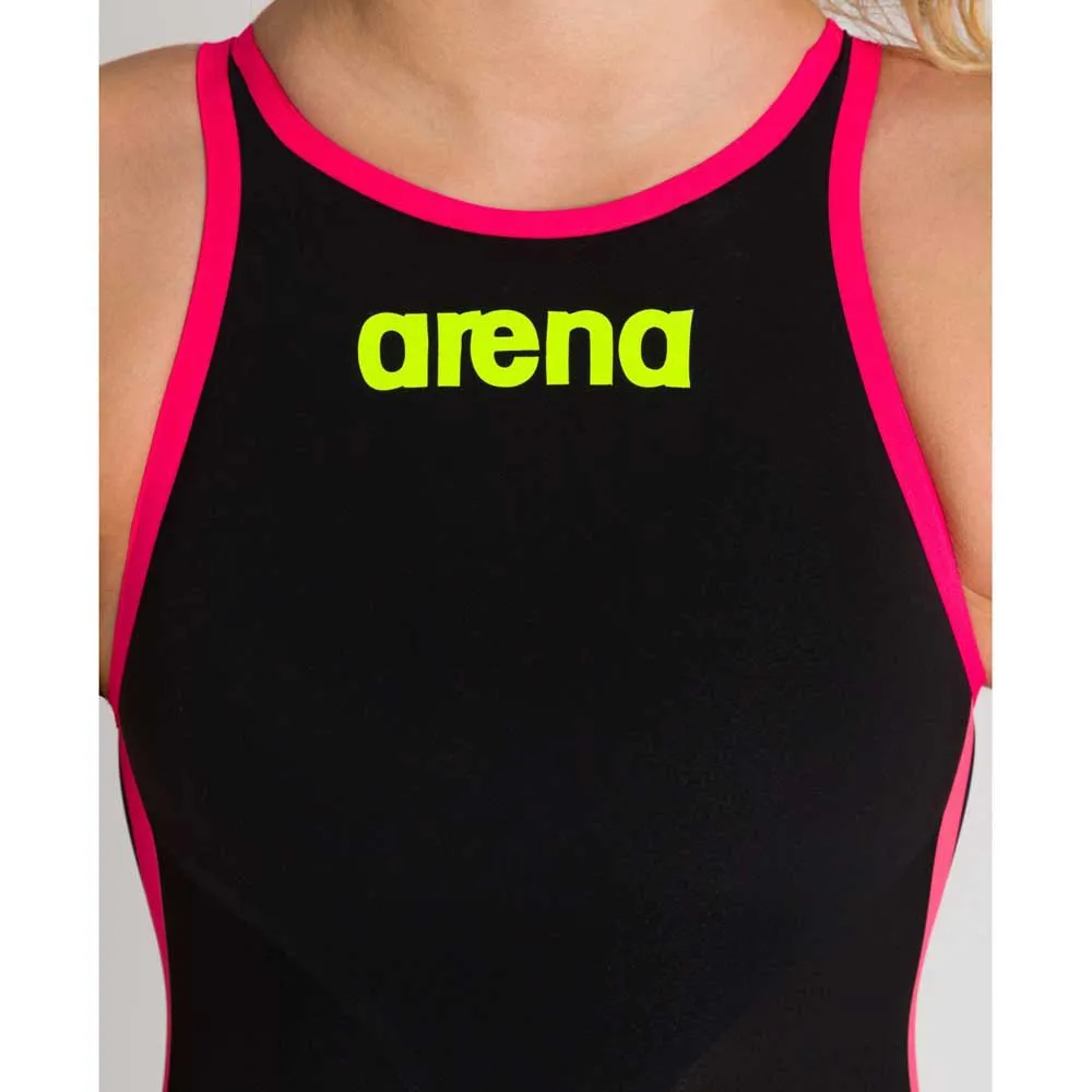 Arena R Evo offener rücken wettkampfbadeanzug