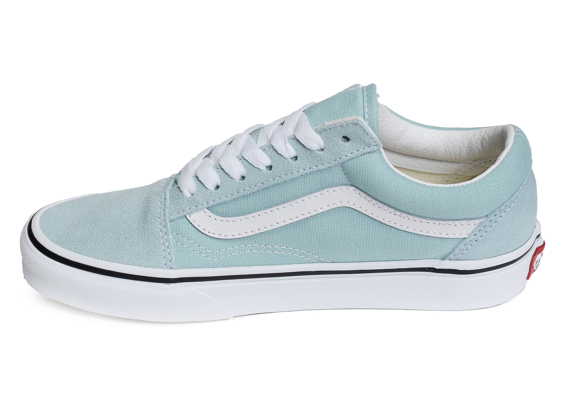Ua old skool bleu ciel
